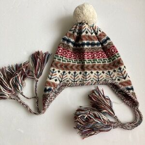 Classic alpaca women’s 100% alpaca hat